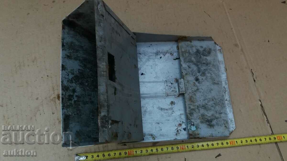 BJ RELIC - OLD MOVABLE WALL ASHTRAY FROM THE 1950s - 7 BJ RELIC - OLD MOVABLE WALL ASHTRAY FROM THE 1950s - 7