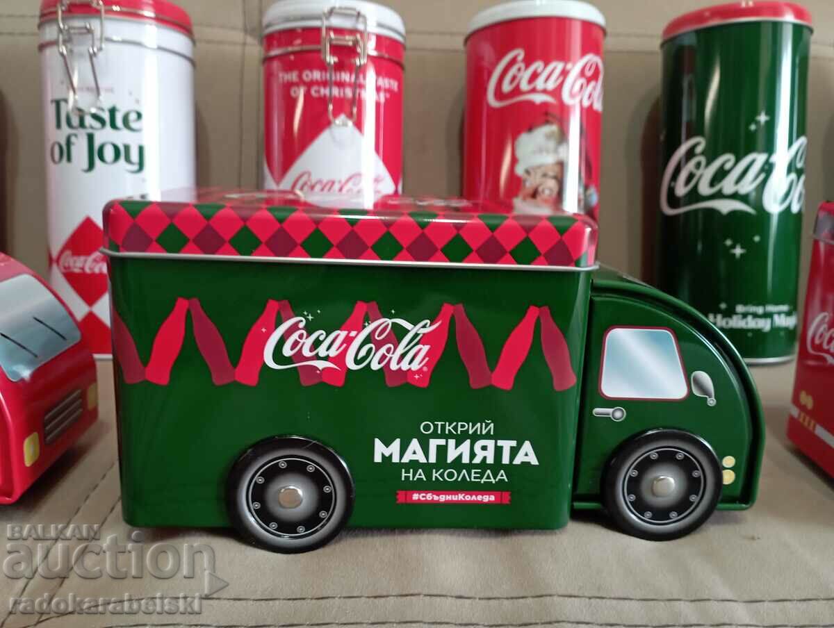 Δημοπρασία Συλλογή παρτίδας Coca-Cola - Coca-Cola Δημοπρασία Συλλογή παρτίδας Coca-Cola - Coca-Cola