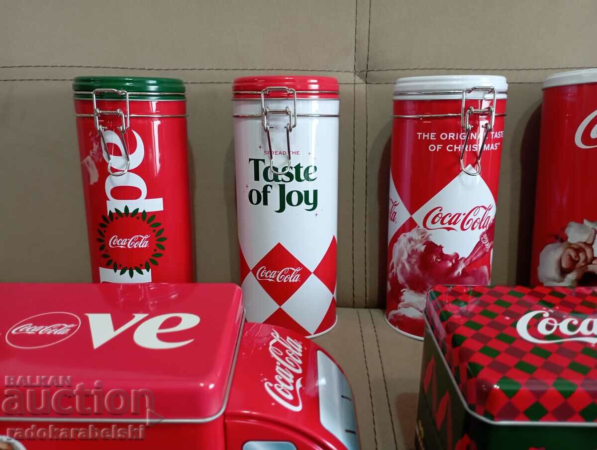 Συλλογή παρτίδας Coca-Cola - Coca-Cola - 5 Συλλογή παρτίδας Coca-Cola - Coca-Cola - 5