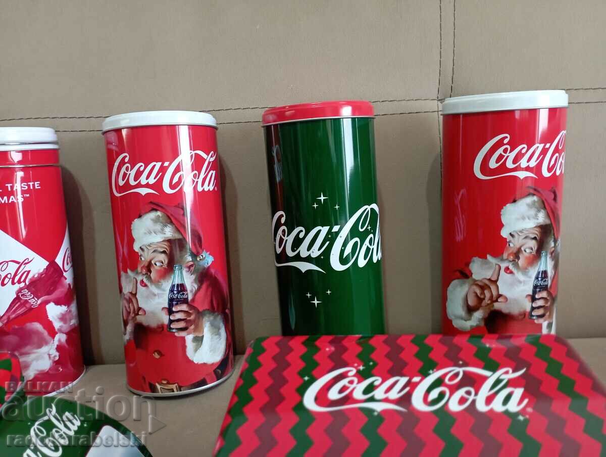 Συλλογή παρτίδας Coca-Cola - Coca-Cola - 6 Συλλογή παρτίδας Coca-Cola - Coca-Cola - 6