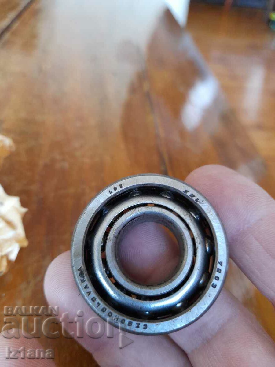 Auction Old bearing ZKL 7203 Auction Old bearing ZKL 7203