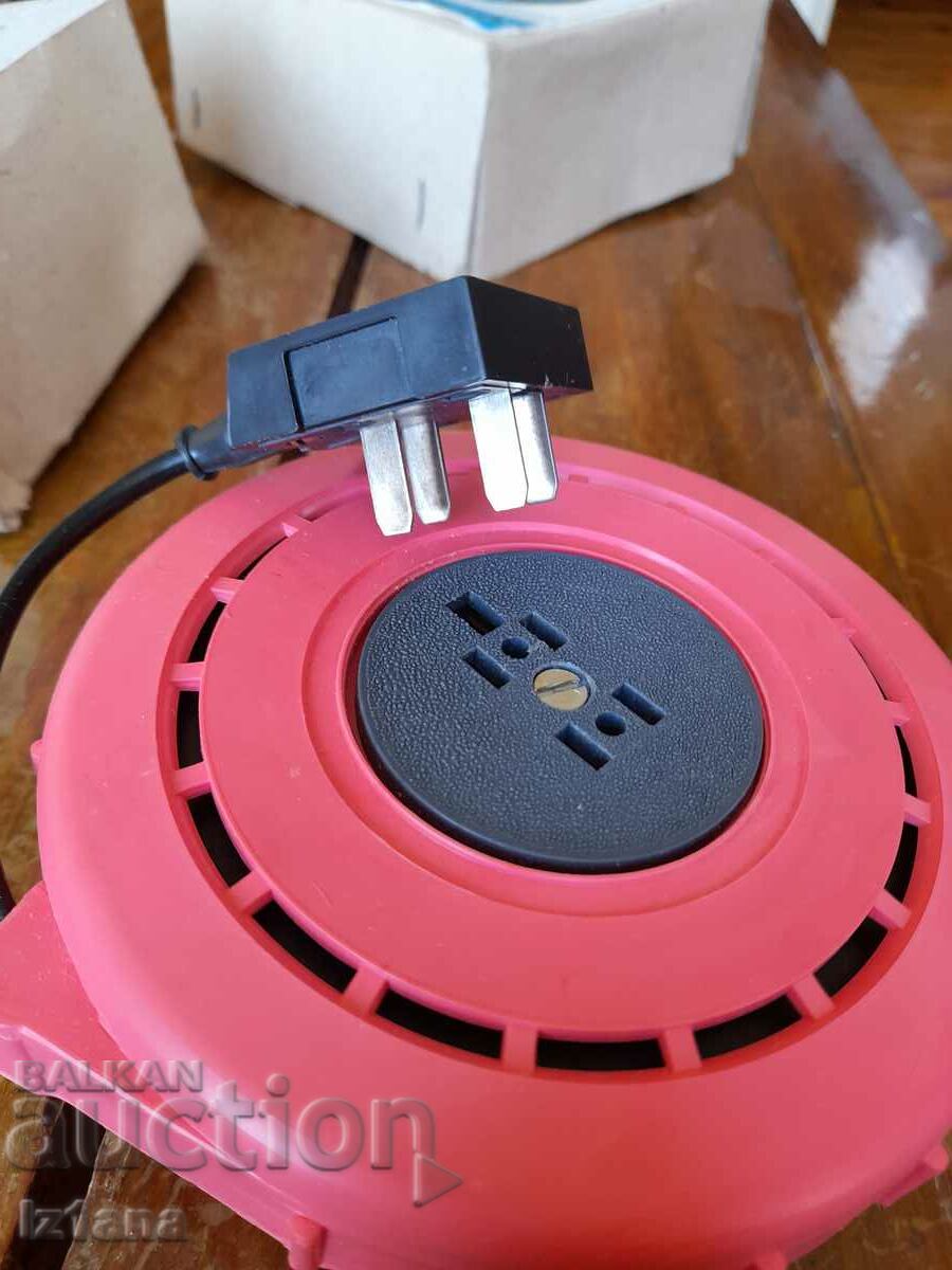 Delivery of Old telephone extension cord