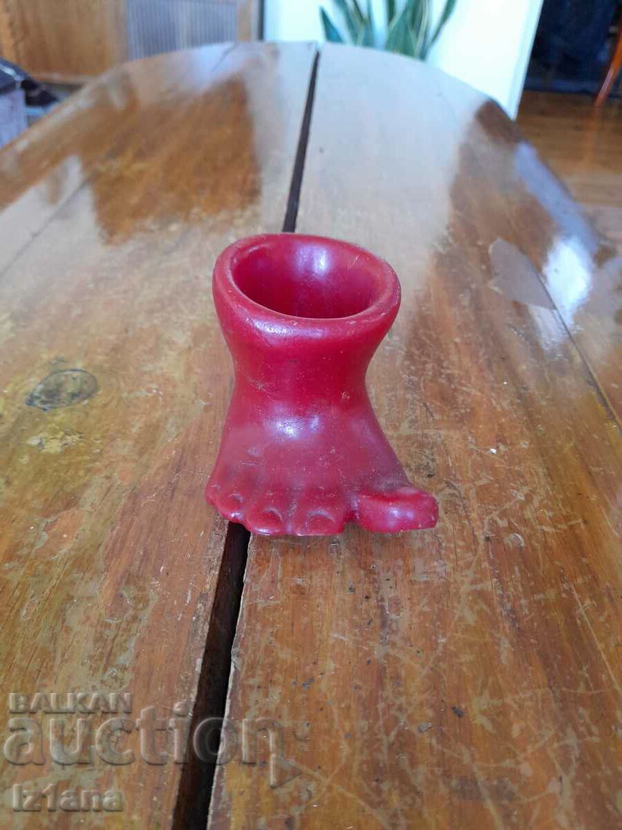 Old souvenir, Boot Mineralsouvenir with price 25.00 BGN | € 12.78 Old souvenir, Boot Mineralsouvenir with price 25.00 BGN | € 12.78