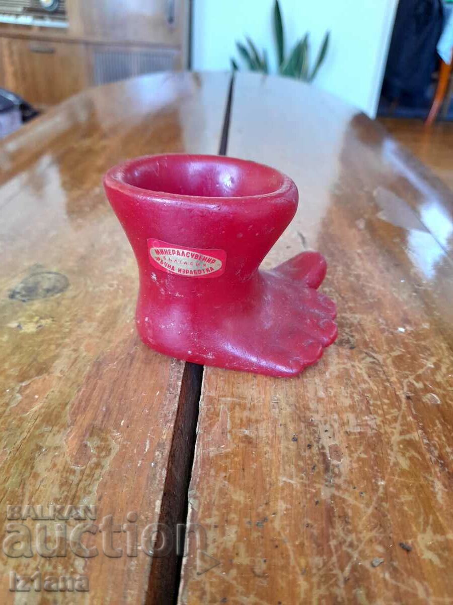 Auction Old souvenir, Boot Mineralsouvenir Auction Old souvenir, Boot Mineralsouvenir