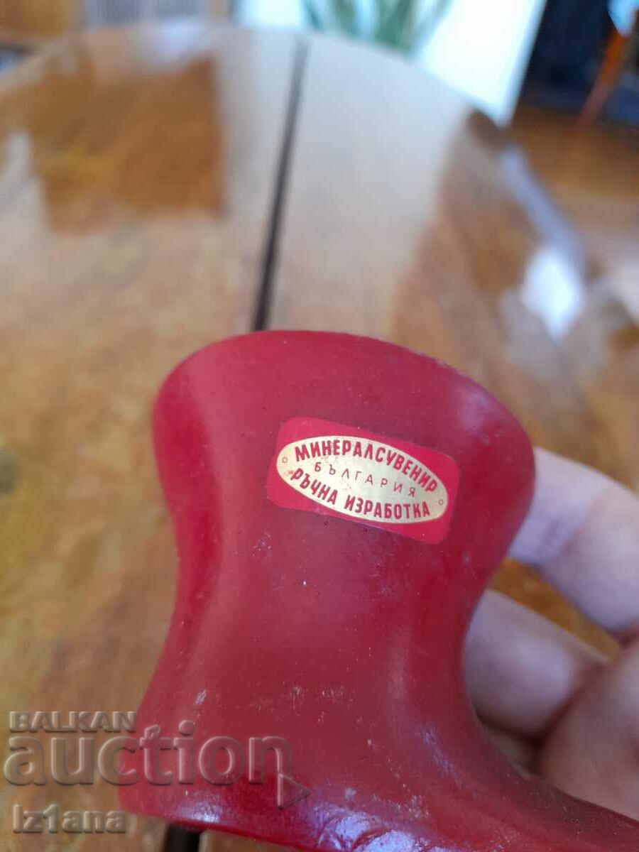 Old souvenir, Boot Mineralsouvenir - 5 Old souvenir, Boot Mineralsouvenir - 5