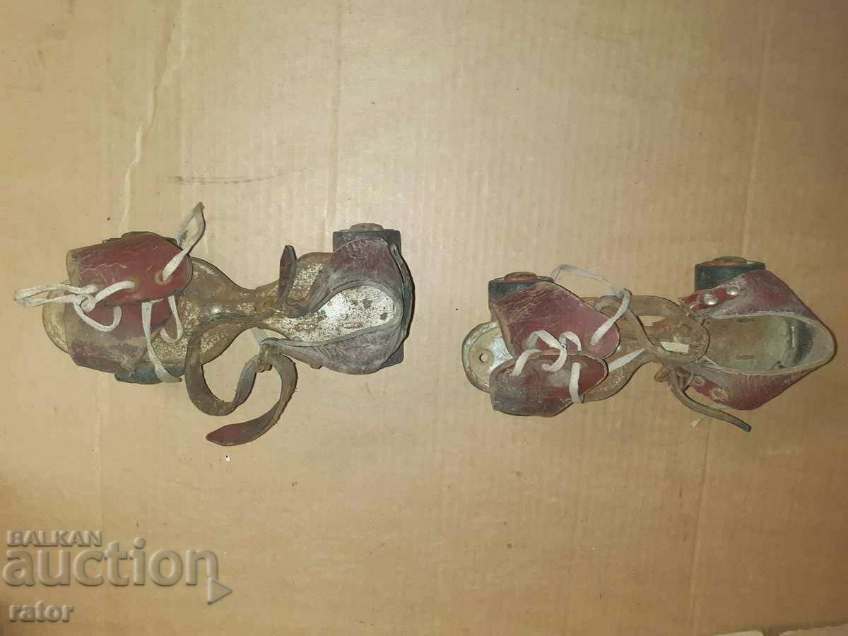 Old TRUSETAL summer skates - Germany with price 20.00 BGN | € 10.23