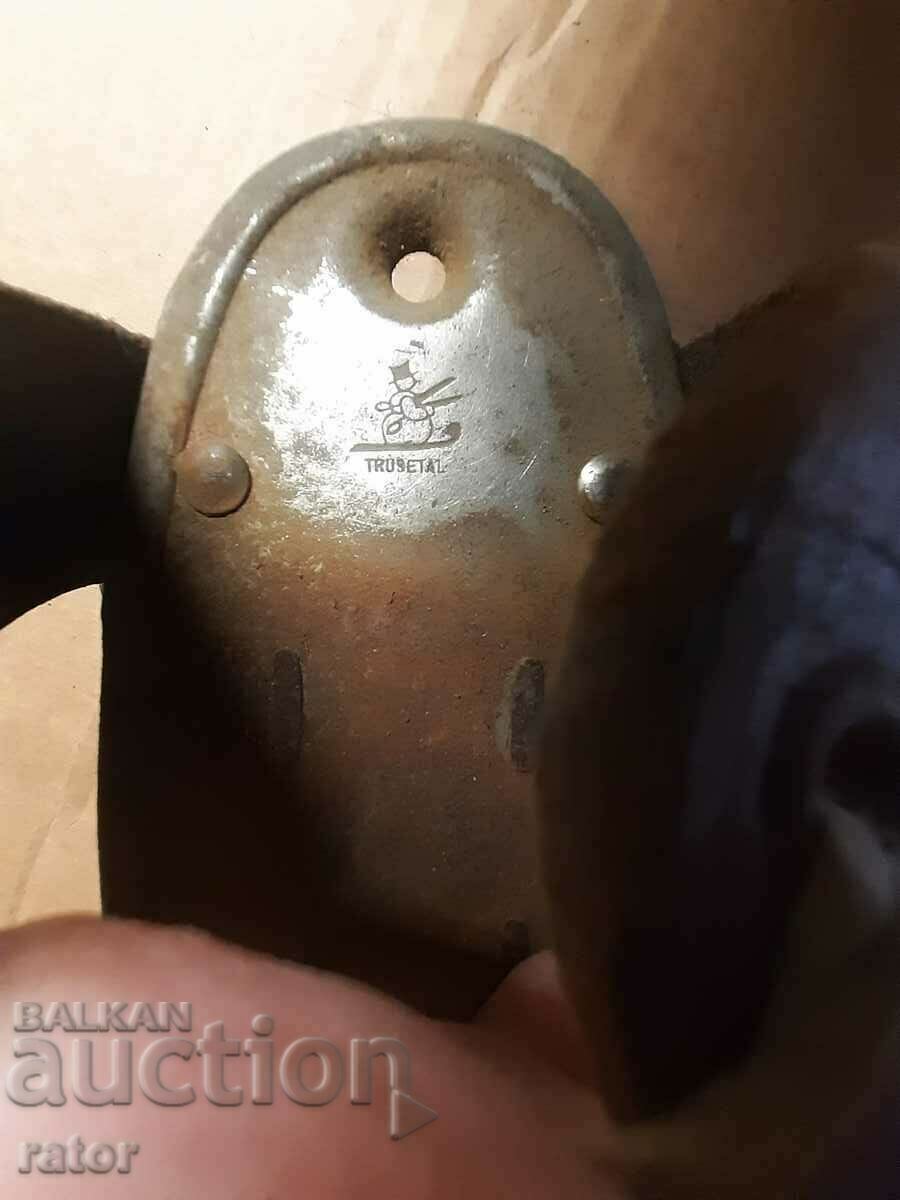 Old TRUSETAL summer skates - Germany - 7