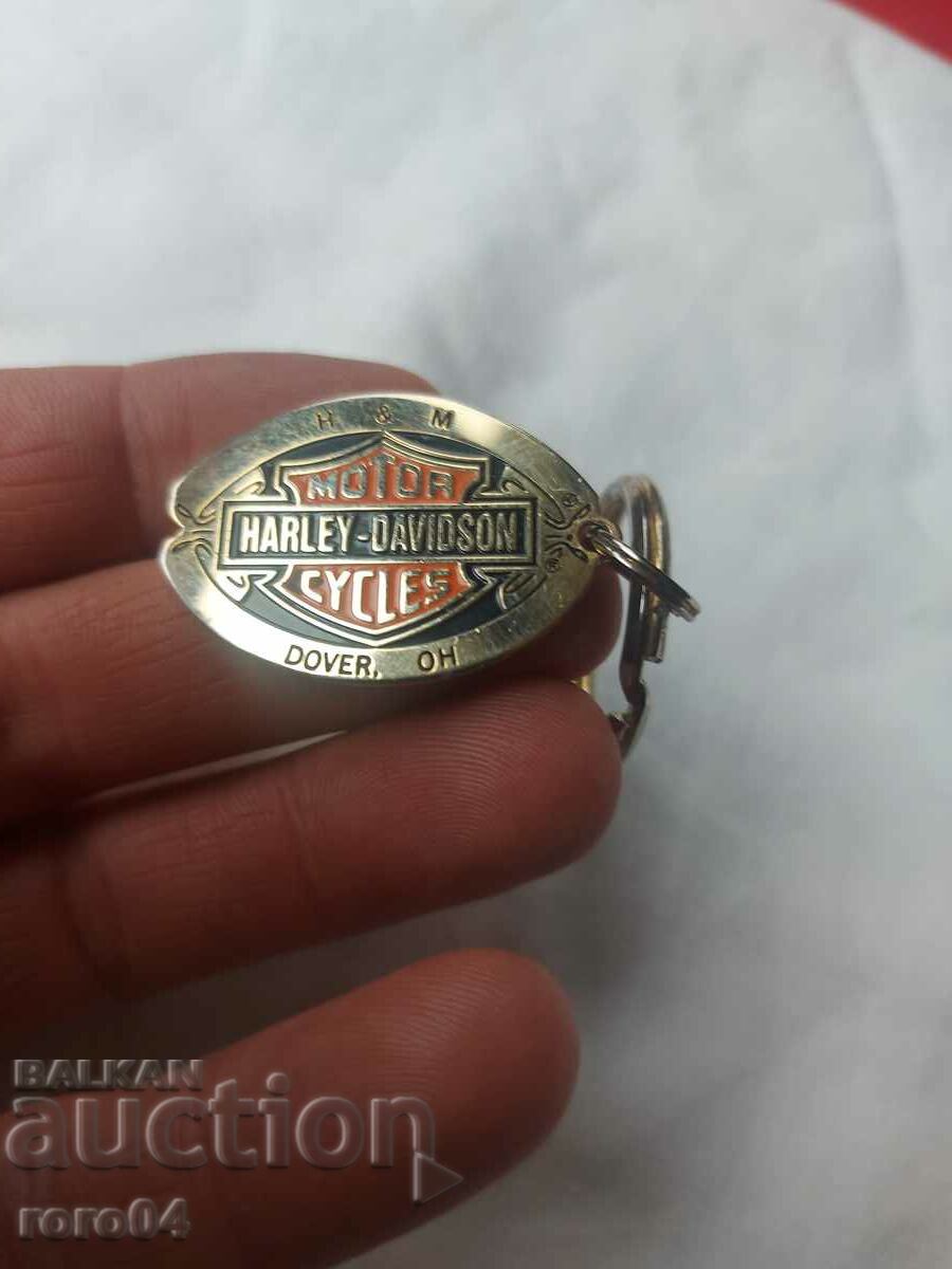 HARLEY - DAVIDSON cu preț 18.00 BGN | € 9.20