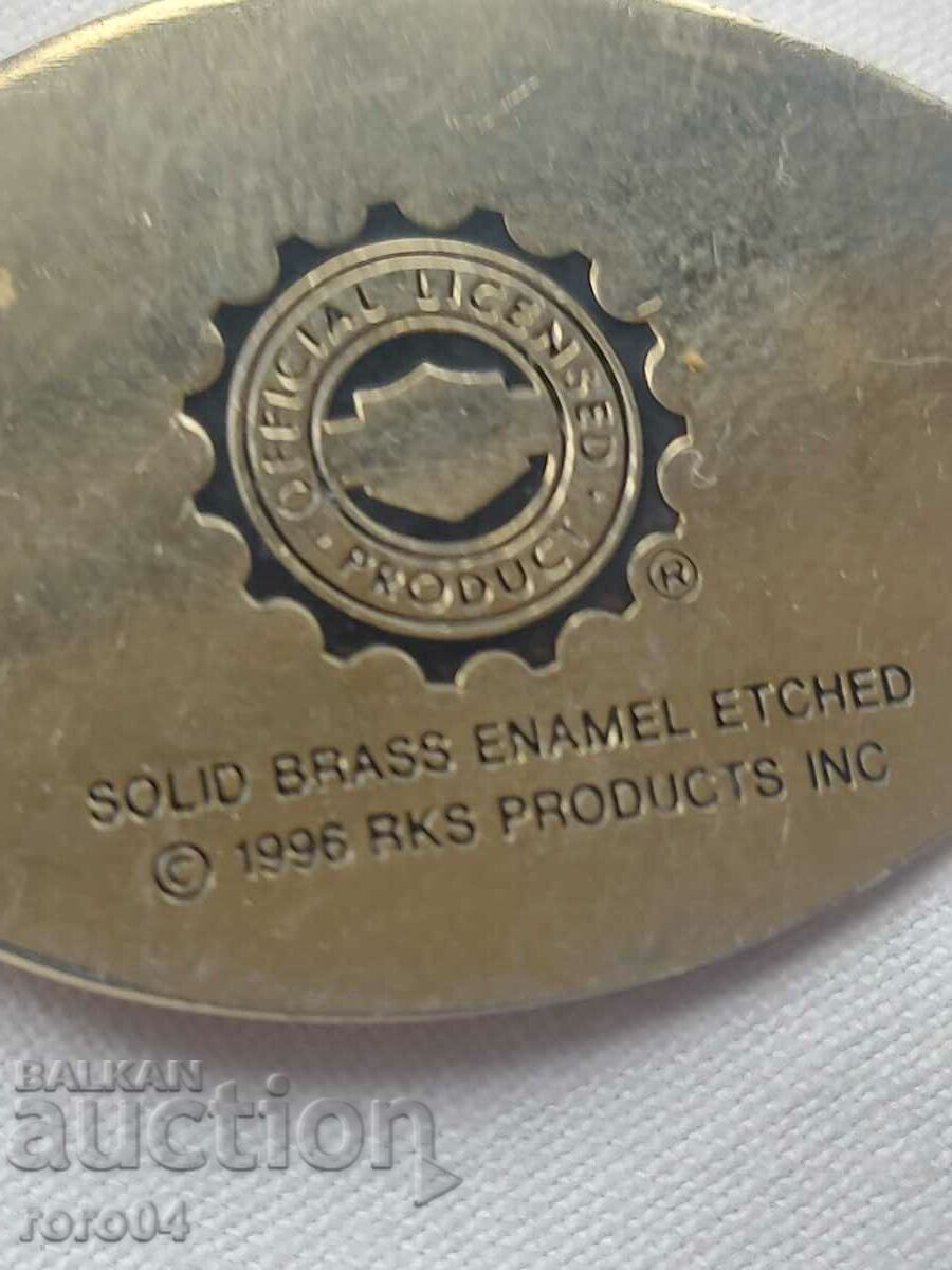 Livrarea HARLEY - DAVIDSON