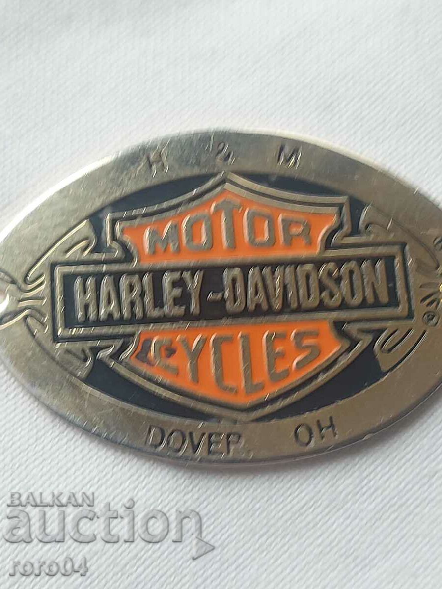 HARLEY - DAVIDSON - 5