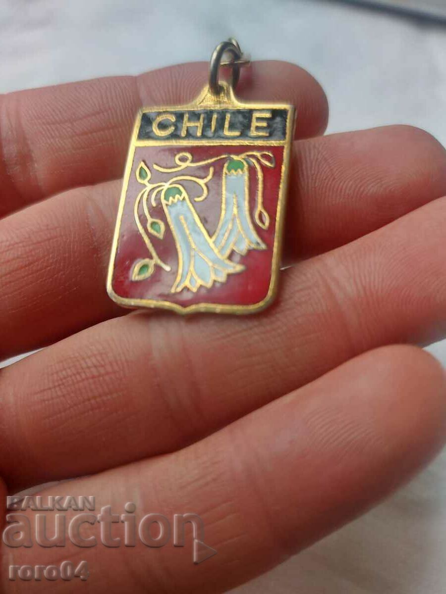 CHILE - 5 CHILE - 5