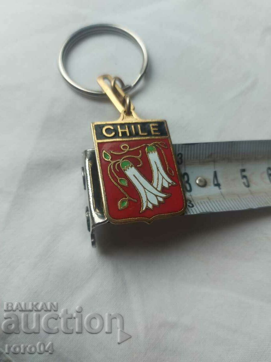 CHILE - 7 CHILE - 7
