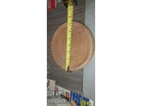 Стара дървена паница НОВА ЦЕНА!!!