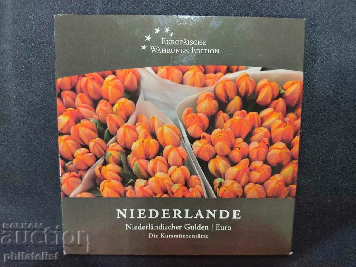 Ολλανδία - Ολοκληρωμένο σετ 6 νομισμάτων