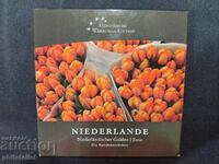 Нидерландия - Комплектен сет от 6 монети