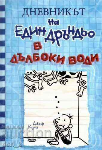 The Diary of a Thug. Book 15: In Deep Water The Diary of a Thug. Book 15: In Deep Water