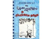 Дневникът на един дръндьо. Книга 15: В дълбоки води