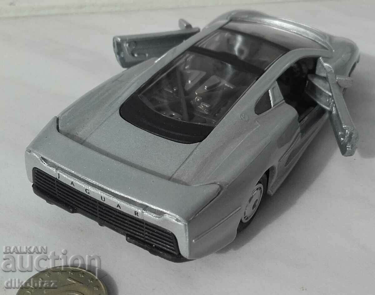 Jaguar / Jaguar XJ 220 - Maisto with price 24.90 BGN | € 12.73 Jaguar / Jaguar XJ 220 - Maisto with price 24.90 BGN | € 12.73