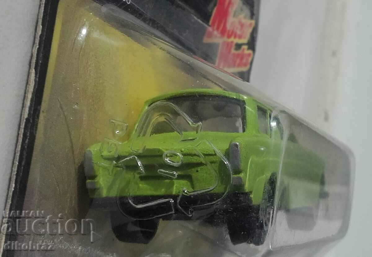 Delivery of Trabant / Trabant - Maisto Delivery of Trabant / Trabant - Maisto