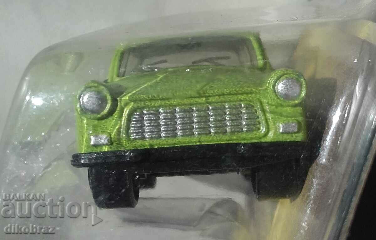 Trabant / Trabant - Maisto - 6 Trabant / Trabant - Maisto - 6