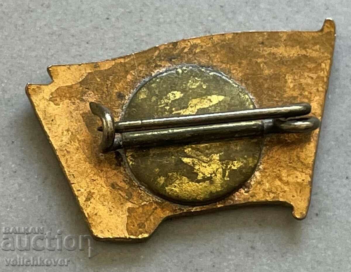 34503 Bulgaria sign Detachment volunteer assistant Ministry of Interior email with price 4.00 BGN | € 2.05