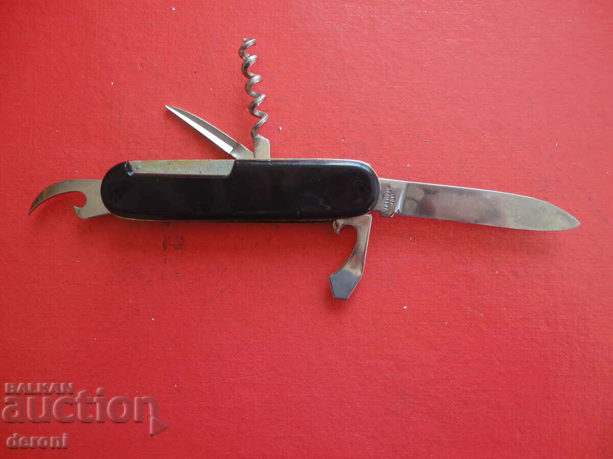 Auction Multifunctional knife Solingen shank Auction Multifunctional knife Solingen shank