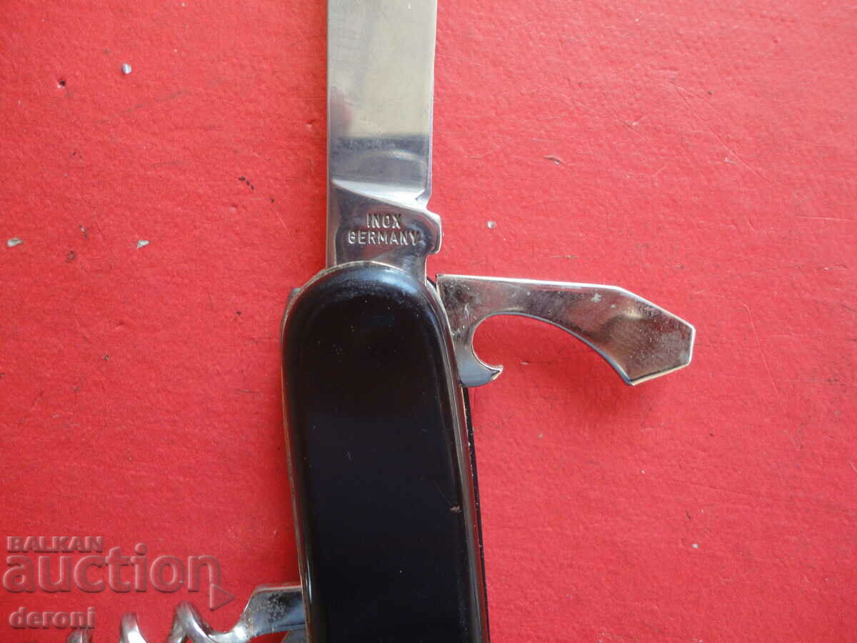 Delivery of Multifunctional knife Solingen shank Delivery of Multifunctional knife Solingen shank