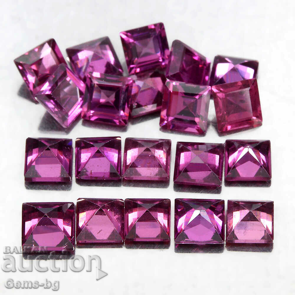 Garnet 3.5mm with price 10.00 BGN | € 5.11 Garnet 3.5mm with price 10.00 BGN | € 5.11