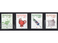 1997. Slovenia. Europa în miniatură.