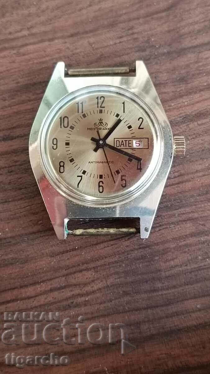 Auction Mester Anker watch Auction Mester Anker watch