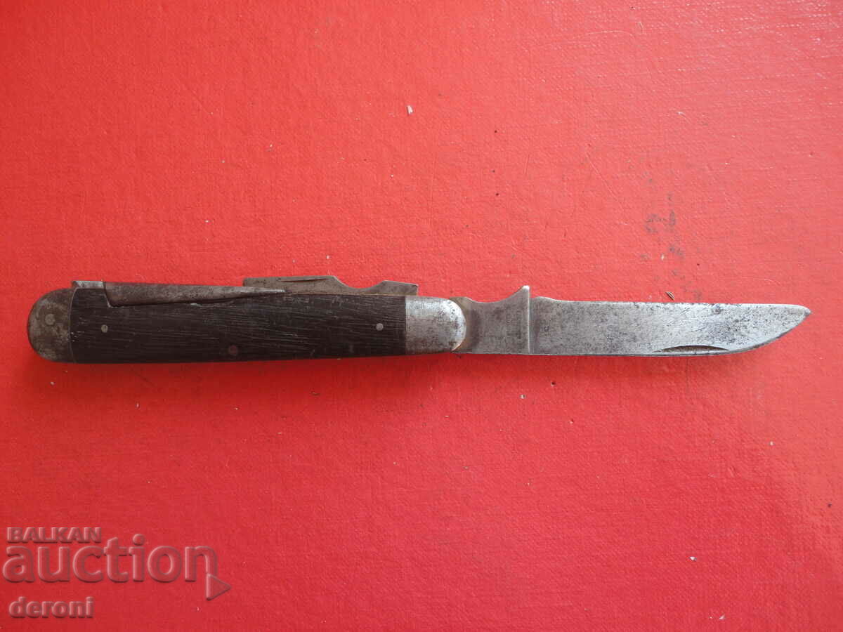Auction Solingen German sailor knife Auction Solingen German sailor knife