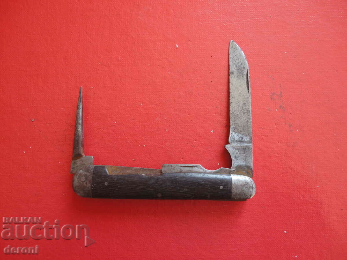 Solingen German sailor knife - 5 Solingen German sailor knife - 5