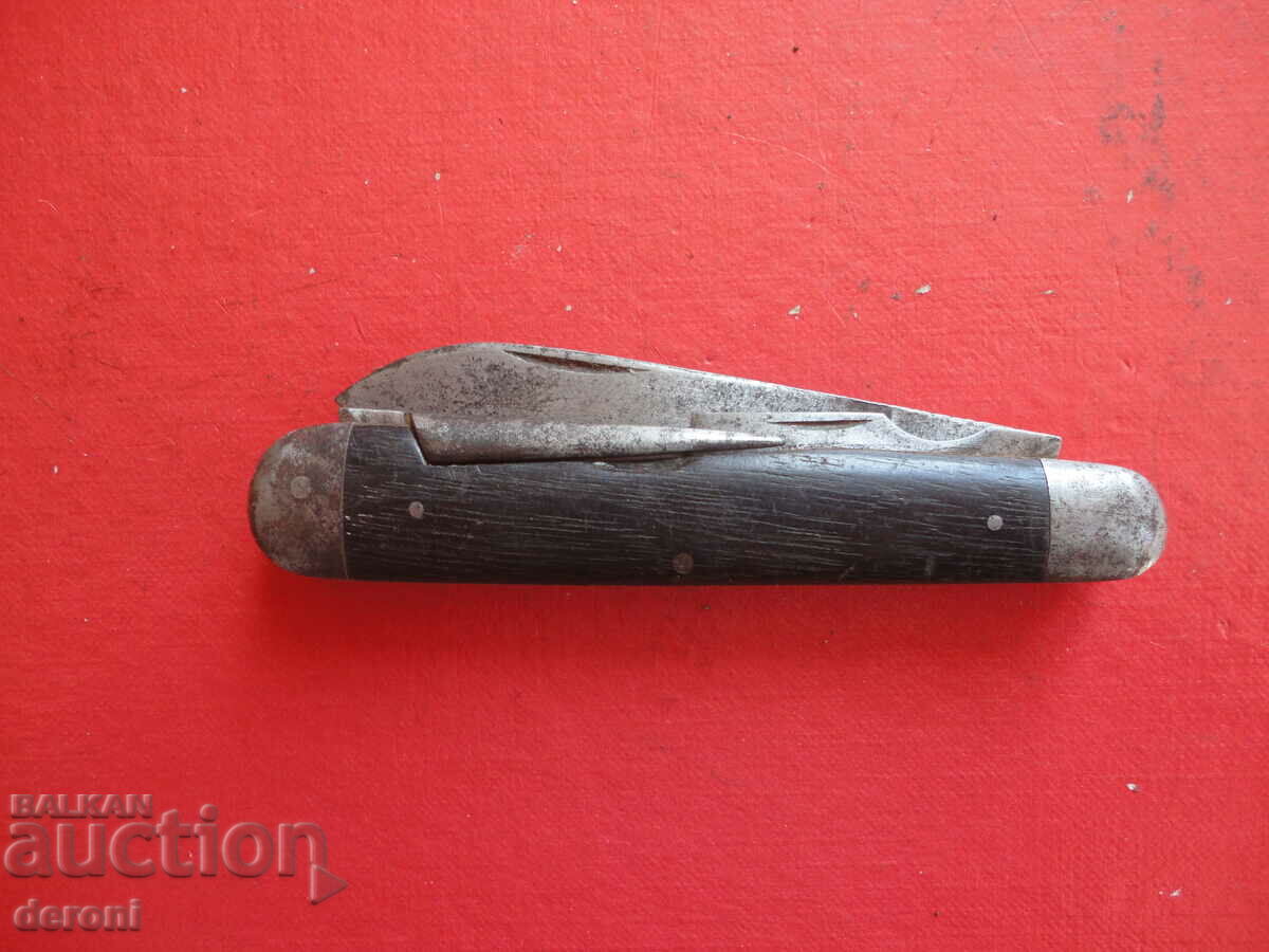 Solingen German sailor knife - 6 Solingen German sailor knife - 6