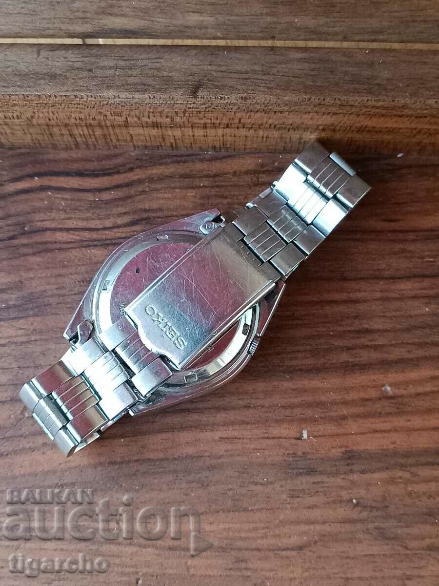 Watch Seiko5 with price 70.00 BGN | € 35.79