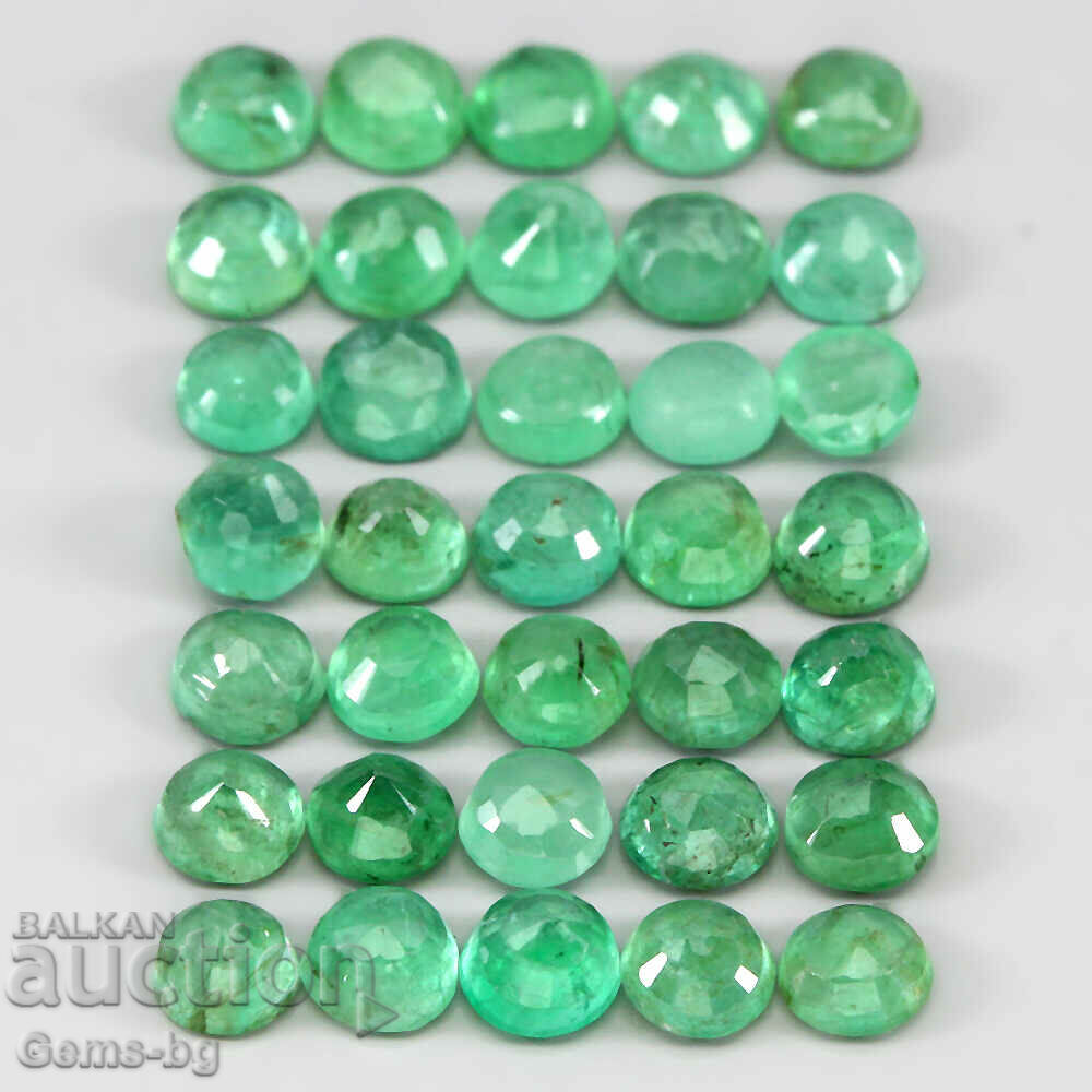 Emerald / Emerald 2.5 mm - 6