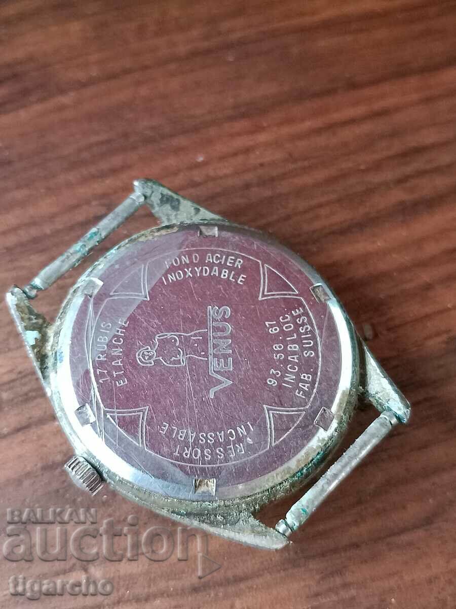 Παράδοση Ρολόι VENUS Παράδοση Ρολόι VENUS