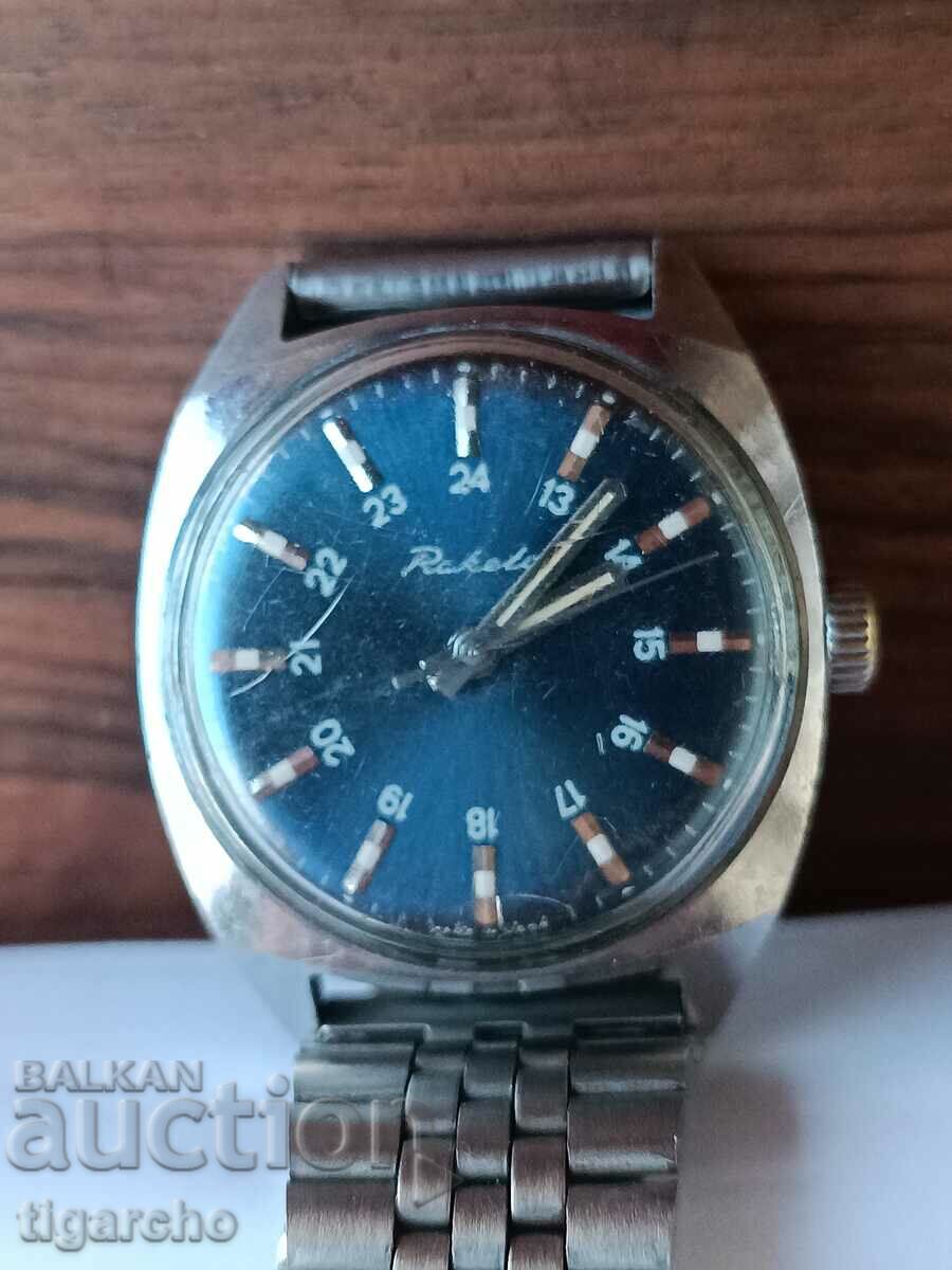 Rocket Clock with price 65.00 BGN | € 33.23 Rocket Clock with price 65.00 BGN | € 33.23