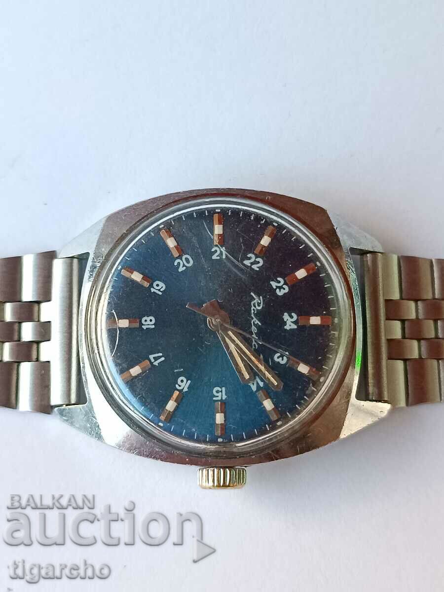 Rocket Clock - 5 Rocket Clock - 5