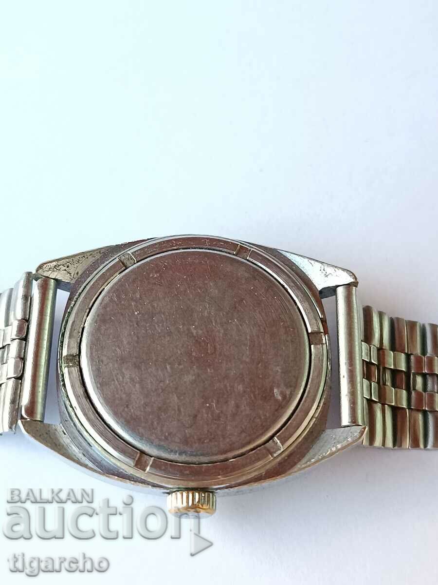 Rocket Clock - 7 Rocket Clock - 7