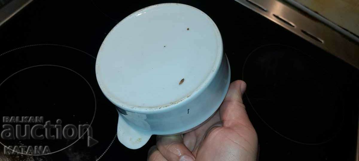 Порцеланова купа с цена 7.00 лв. | € 3.58 Порцеланова купа с цена 7.00 лв. | € 3.58