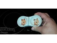 Agitator de sare din portelan