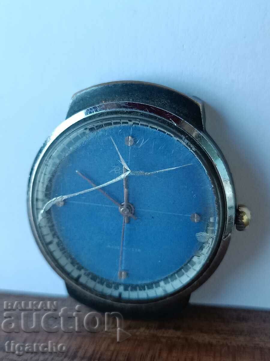 Rocket Clock with price 50.00 BGN | € 25.56 Rocket Clock with price 50.00 BGN | € 25.56