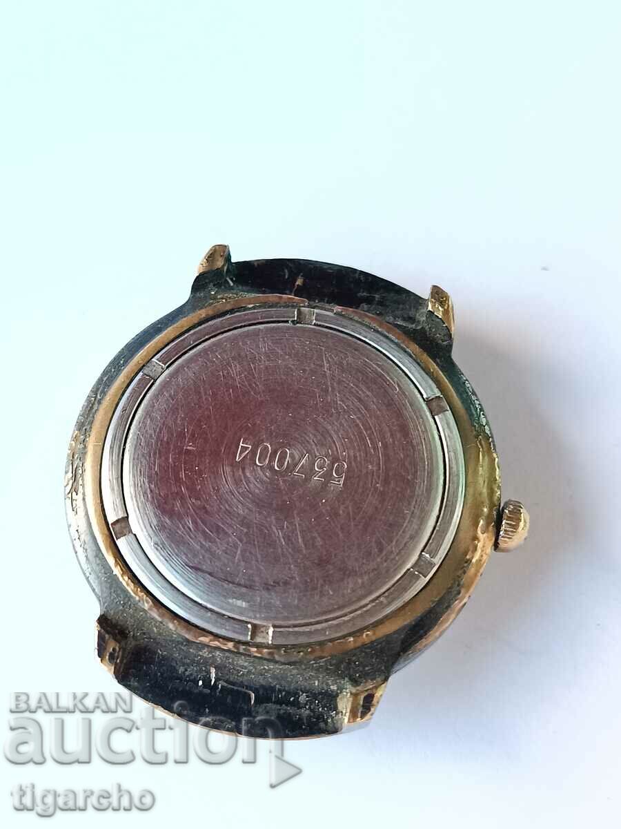 Delivery of Rocket Clock Delivery of Rocket Clock