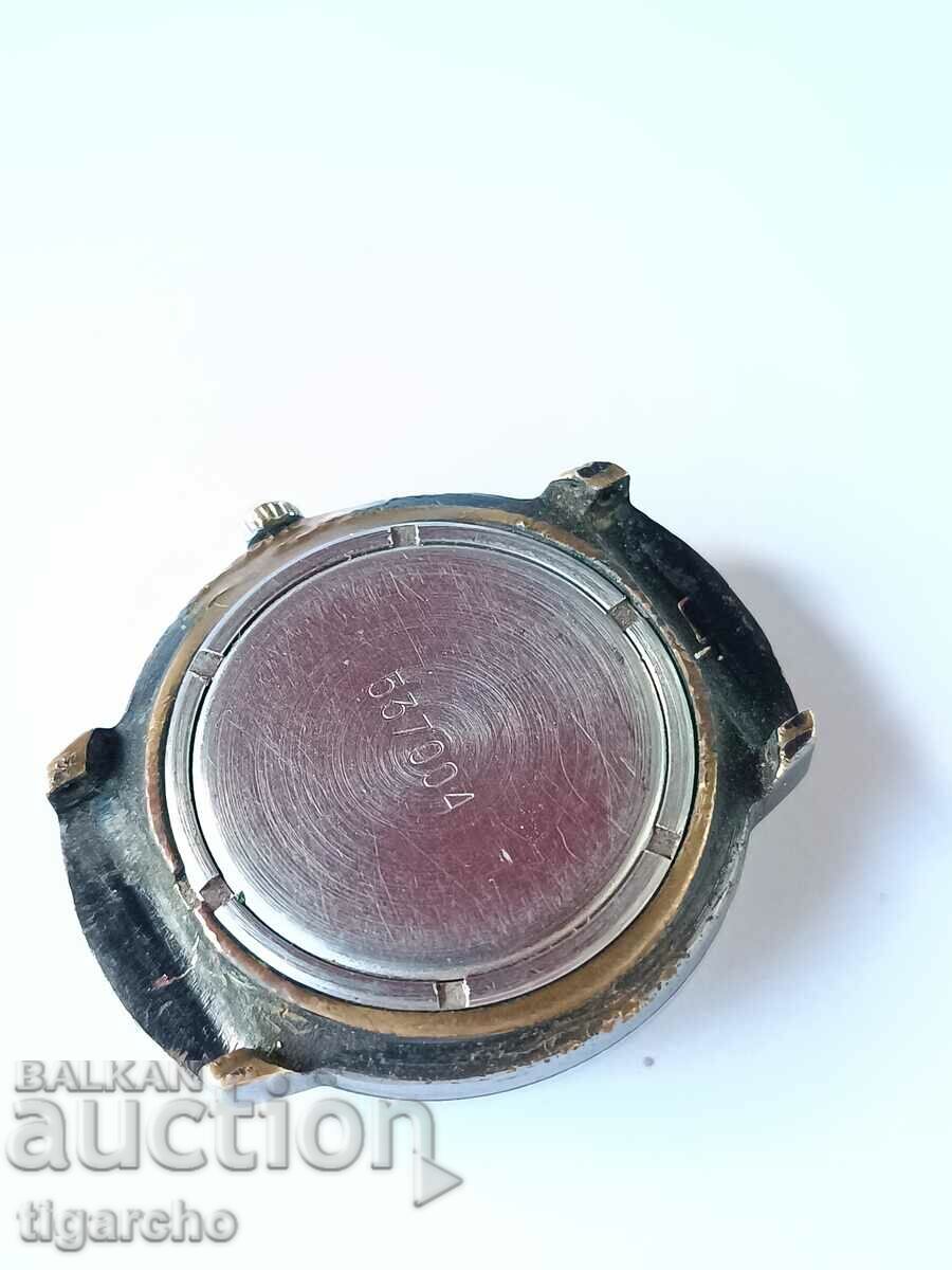 Rocket Clock - 6 Rocket Clock - 6