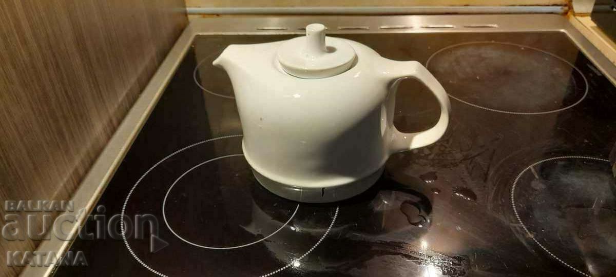 Porcelain teapot DISCOUNT!!!