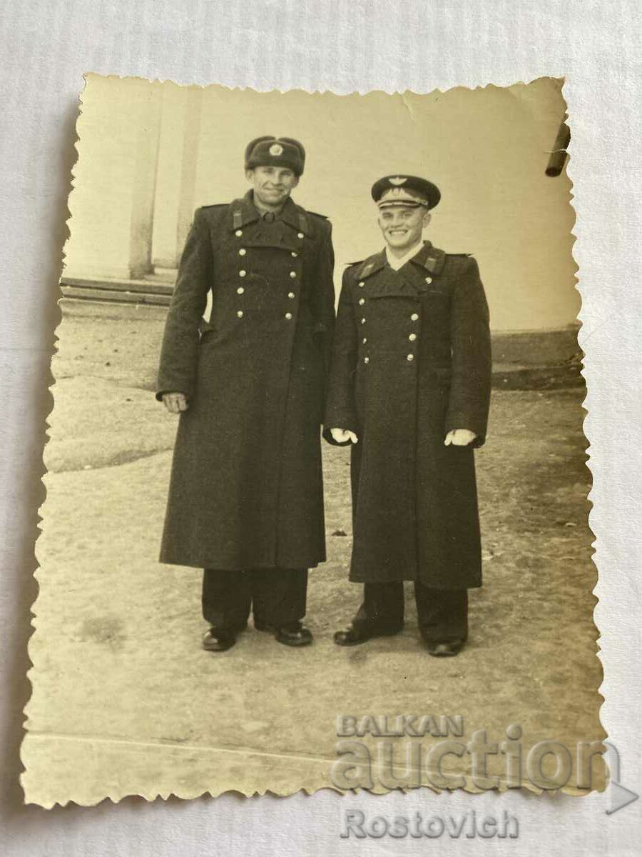 Стари снимки СССР , 1950-е г.