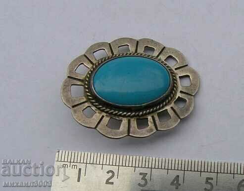 Delivery of 925 SILVER EARRINGS WITH TURQUOISE Delivery of 925 SILVER EARRINGS WITH TURQUOISE