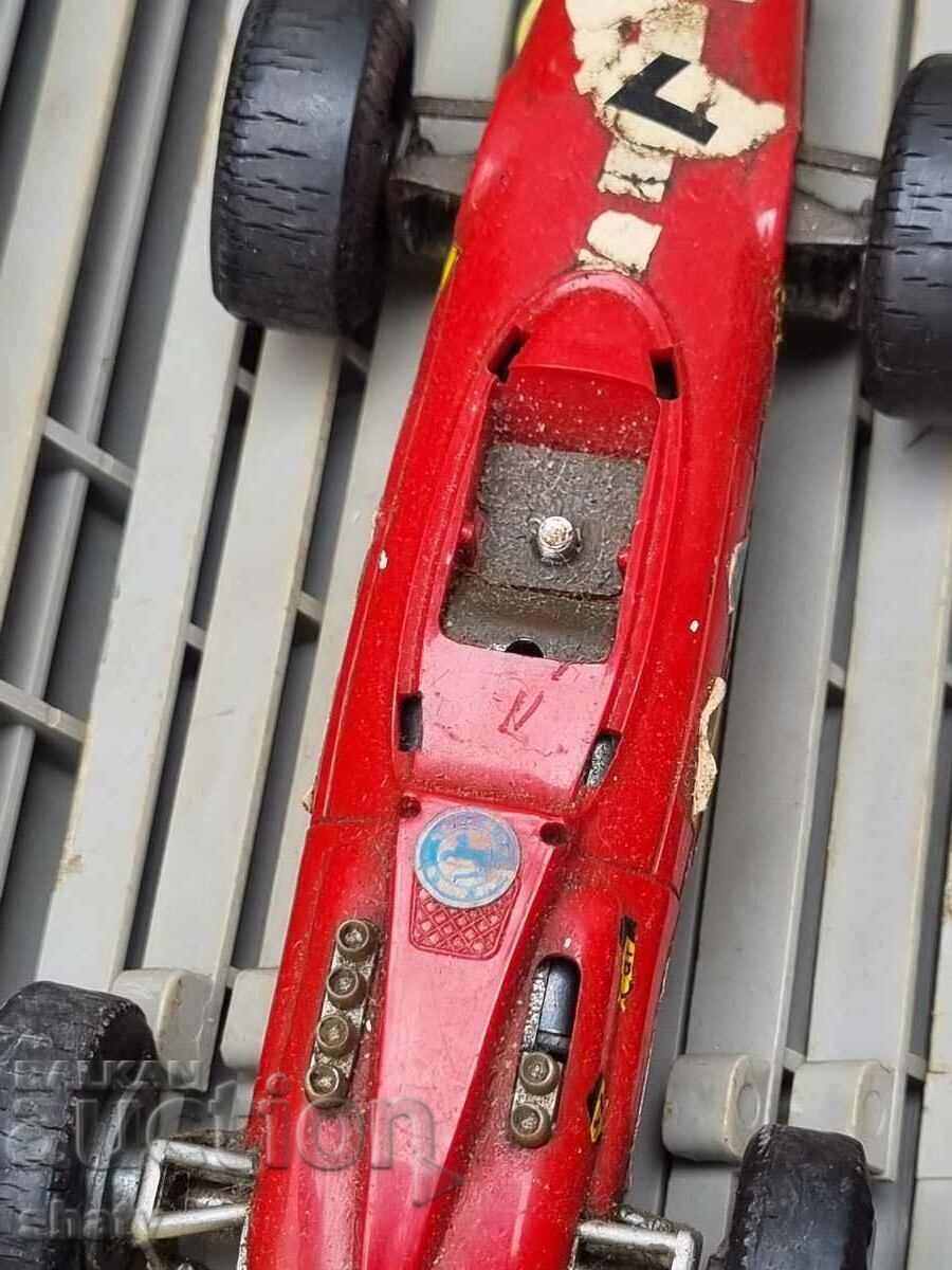 Auction Old German Autobahn. Metal carts. Auction Old German Autobahn. Metal carts.