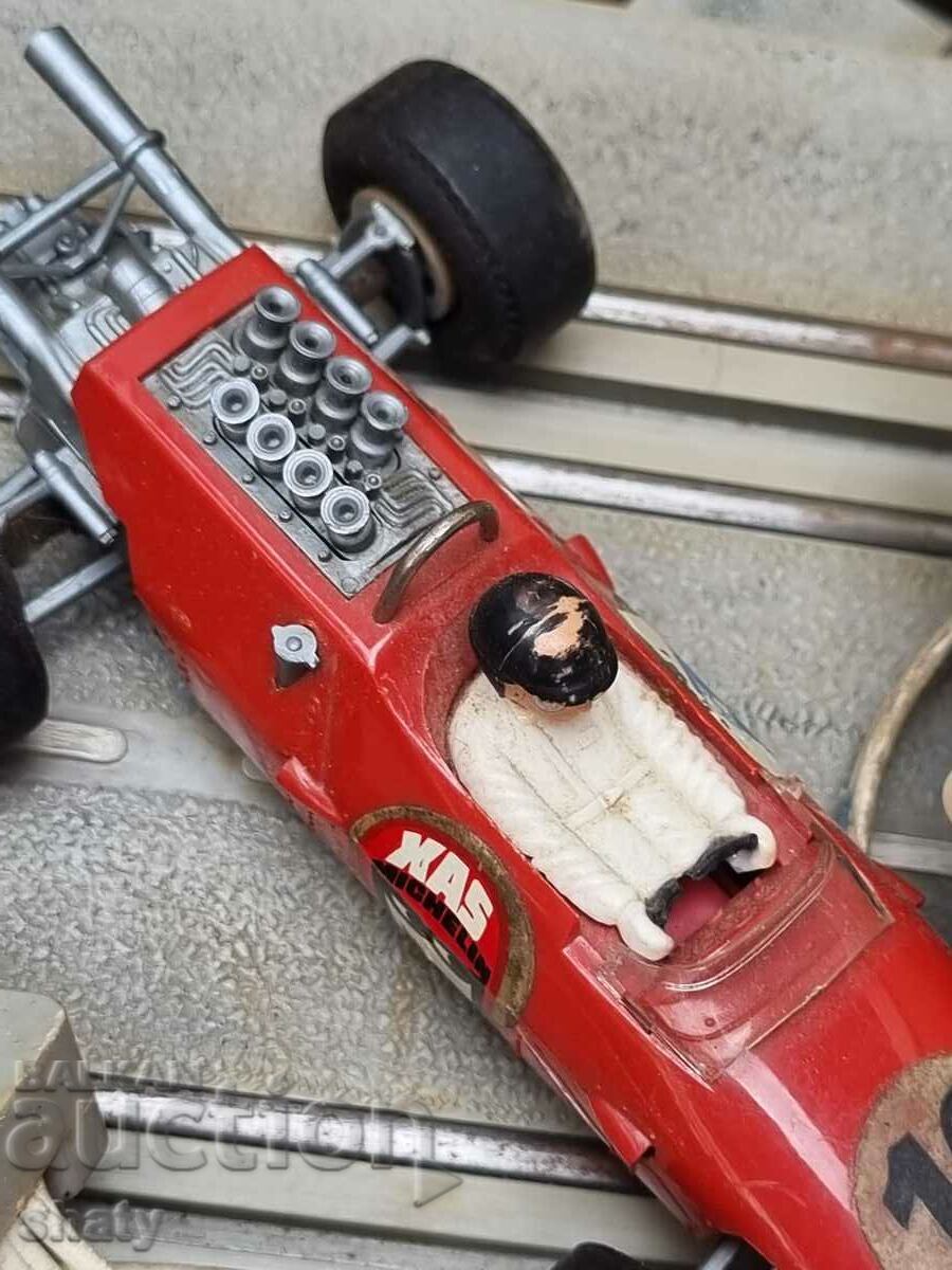 Delivery of Old German Autobahn. Metal carts. Delivery of Old German Autobahn. Metal carts.