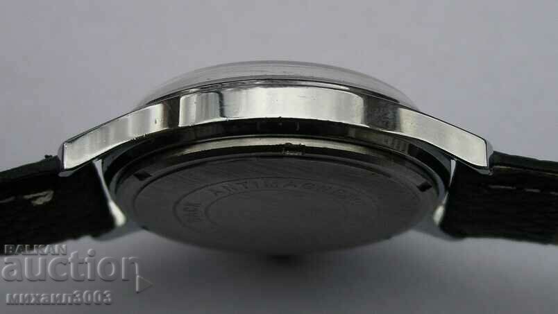 Delivery of GERMAN MEN'S MANUAL HERZFELD MECHANICAL WATCH